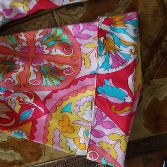 60's Hostess dress - Picture 5 of 10